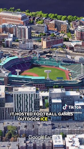 Fenway Park: America's Oldest Stadium and Its Curse
