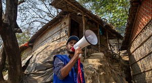 UN launches response plan to ‘safeguard the well-being and dignity’ of Rohingya in Bangladesh