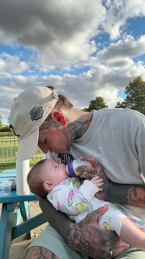 Day One of Daddy Daycare: A Heartwarming Experience