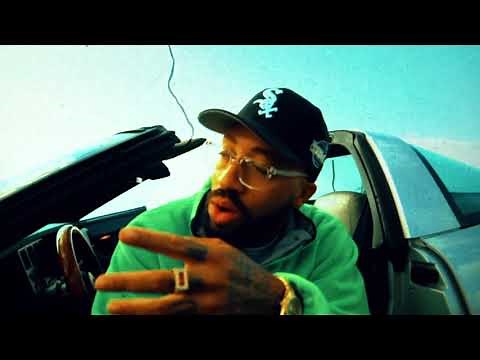 LARRY JUNE - ORGANIC WATERMELON JUICE (PROD BY DJ FRESH) (MUSIC VIDEO)