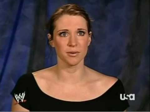 17 Stephanie McMahon Remembers Chris Benoit