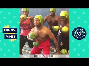 Marlon Webb Vines Compilation Watermelon Weight | Funny Vines