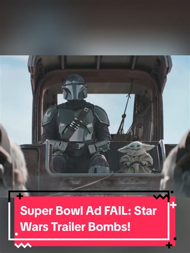 Star Wars Super Bowl Ad: The Mandalorian's Biggest Mistake