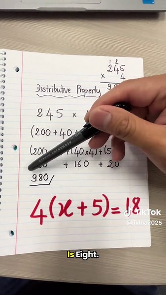 This is how to teach multiplication to elementary students #parents #parentsoftiktok #mathematics #elementaryschool #teachingkids