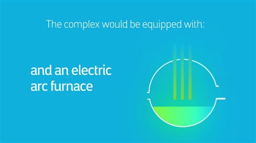 Learn more about the first integrated steel plate manufacturing complex in Saudi Arabia that aims to strategically serve the Kingdom's industrial sectors 👇 #aramco | aramco