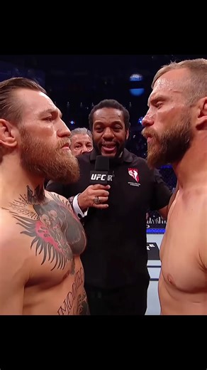 Conor McGregor vs Donald Cerrone: Knockout in 40 Seconds