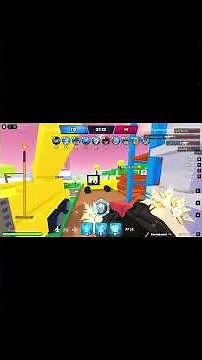 Roblox: Hypershot Heavenly Shurikens #roblox