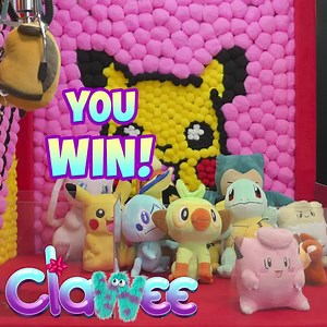 Play Real Live Claw Machines. Catch Prizes. Free Shipping | Clawee
