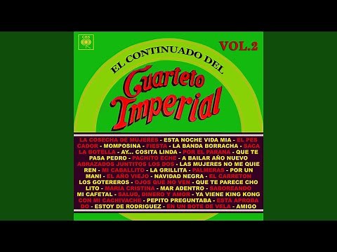 El Año Viejo / Navidad Negra / El Carretón / Los Gotereros / Ojos Que No Ven / Que Te Parece...