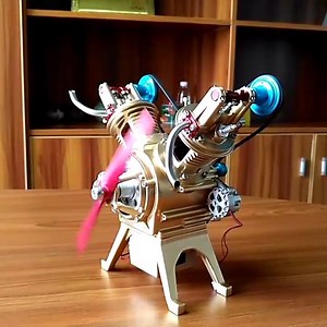 368K views · 573 reactions | The best way to learn how an engine is built and how its moving parts operate! Option #1  https://goo.gl/Um15nH Option #2  https://goo.gl/E3r4k7 Option #3  https://goo.gl/wnrtMP | Banggood | Facebook