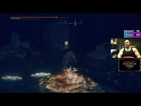 Elden Ring first playthrough - Day 21, The DLC is flippin HUGE!