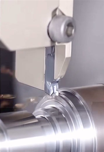 Is Your Toolholder Holding You Back?🔥 Struggling with vibration, poor finishes, or short tool life? The problem might not be your insert... it's your toolholder. Meet our next-generation toolholder - engineered for ultimate precision and rigidity. We've focused on the core to eliminate chatter, maximize stability, and unlock the true potential of your machine and inserts. 👉Smoother finishes 👉Longer tool life 👉Increased productivity 👉Unmatched accuracy Stop compromising. Upgrade the foundati