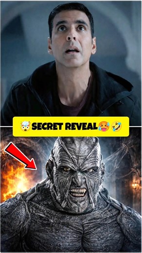 You Missed This 😳 Bhoot Bangla Most Terrifying Detail! #bhootbangla #hiddendetails #akshaykumar