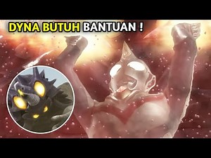 ULTRAMAN DYNA MELAWAN ZETTON TERKUAT ! Kisah Ultraman Saga ( PART 1 ) Alur Cerita Ultraman Saga