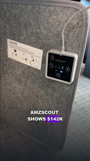 Amazon Hidden Gem 🧊➡️🔥 $142K/Month Office Gadget 👀 #fba