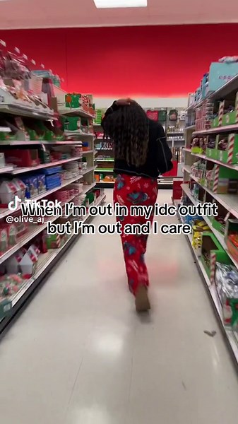 Idgaf Outfit Ideas for a Relatable Christmas Look