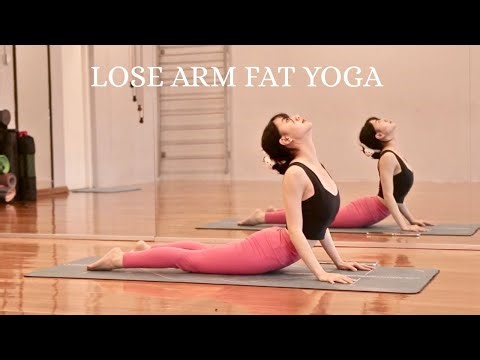 Lose Arm Fat Fast 💪 10-Min Yoga Routine for Toned Arms & Shoulder