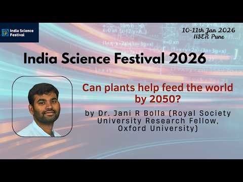 Expert Talk | Dr. Jani R Bolla (Royal Society University Research Fellow, Oxford University)
