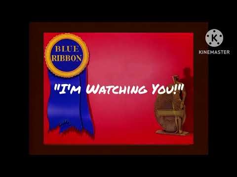 I'm Watching You! (1940) 1952 Reissue Titles