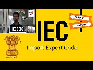 How To Apply IEC Code Online | IEC ऑनलाइन आवेदन कैसे करें | How to Start Import Export Business