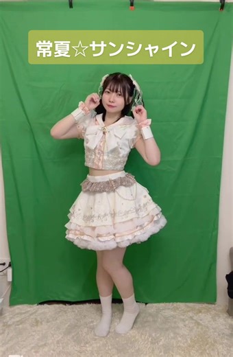 常夏1コーラス☀️ #lovelive#ラブライブ#liella#踊ってみた | lovelive