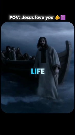 POV: You realize how much Jesus loves you... ✨🙏🇺🇲