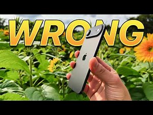 iPhone Air Review: Why Everyone is WRONG