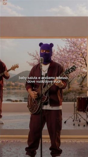 VIGHI LA BASE - CHERRY PIE (ROCK VERSION)