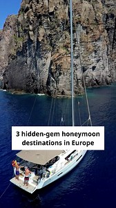 Looking for the perfect #honeymoon destination? 💕 Consider these 3 beautiful hidden gems in #Europe! 🌍 #Spain #Italy #France #Travel | Rosetta Stone
