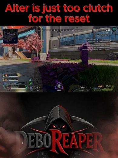 Starting to get the hang of alter and she is just too good in some of these situations. We were getting third party and both teammates were down. Lifeline got the rez started on one but she went down. I was able to sneak thru the wall and drop my ult to get my duo back and we go on to win the match.#gamersoftiktok #playofthegame #apexlegends #apexlegendsfunny #apexclips #uglydub #apexranked #apexarenas #apexwildcard