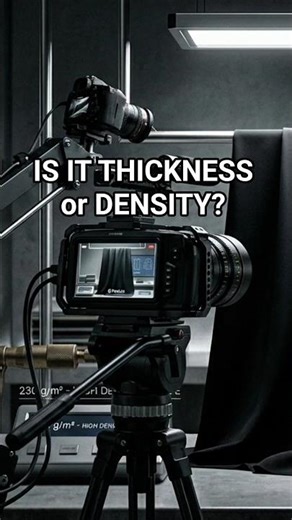 Fabric Wisdom: GSM (Grams per Square Meter)