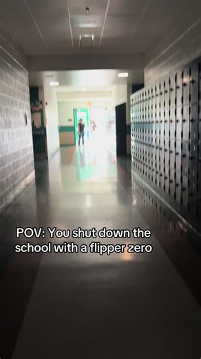 Flipper Zero: Hilarious School Shutdown Moments
