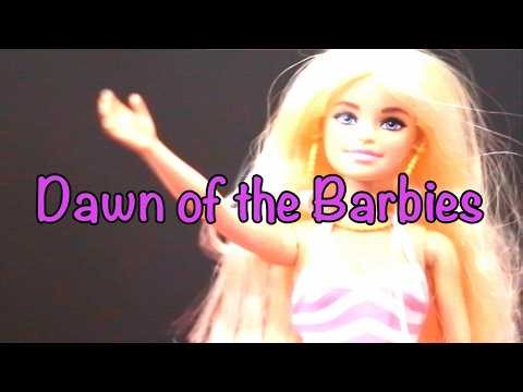 Diggy Graves - Dawn of the Barbies [Official Lyric Video]