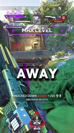 How to 1v2 as VALKYRIE in APEX LEGENDS!