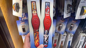 New Marvel Magic Bands Blast Their Way into Disney World | Chip and Company
