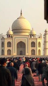 Inside the Taj Mahal | Must-See Highlights of India’s Iconic Love Monument !