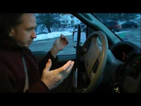 How to Use an Anti-Theft 'Club' Device