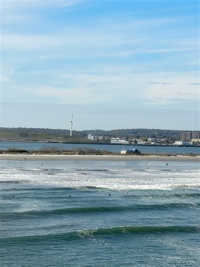 Nahant Beach on Reels