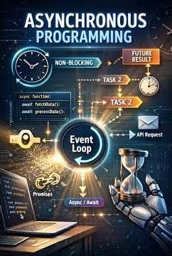 Asynchronous Programming !!!!