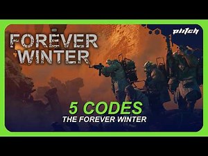 THE FOREVER WINTER Cheats: Godmode, No Reload, Movement Speed | Trainer by PLITCH