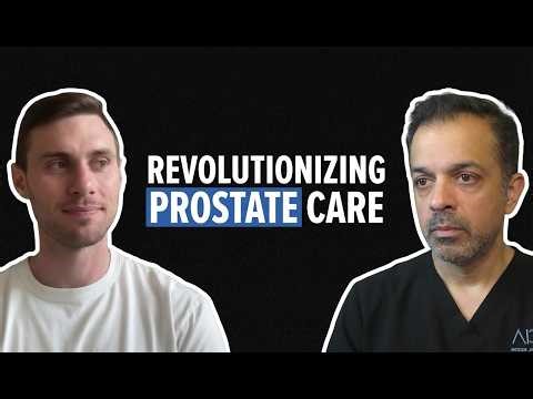 Revolutionizing Prostate Cancer Treatment