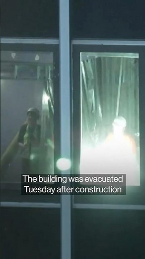 NYC Crews Stabilize Midtown Building, Reopen Nearby Streets