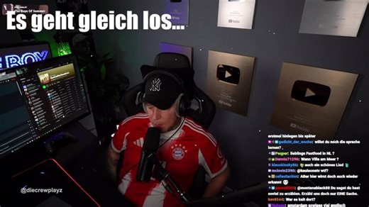 Highlight: BUXTEHUDE TOUR mit Tim-Gi-Oh • Dönertest • Später Gaming in der Halle