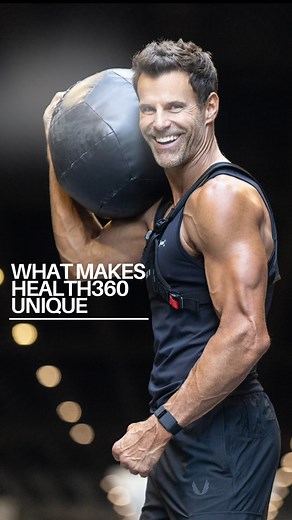 Cameron Mathison | So what makes Health360 different from every other health program out there? Well… almost everything:) This is concierge coaching — we... | Instagram