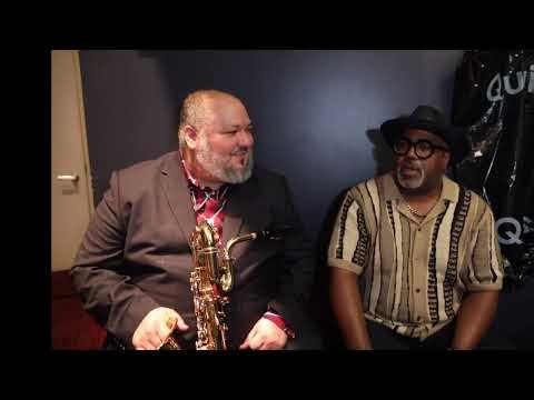 "A Groove For Hargrove" The Michael Dease Interview