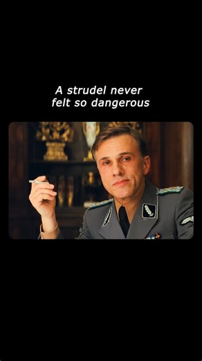 Best Of Movies | The strudel scene in Inglourious Basterds is tension served on a plate — sugar-sweet on the surface, deadly underneath. As Hans Landa... | Instagram