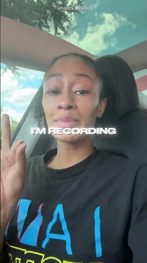 Her car malfunctioned like in The Matrix! She barely survived 😱🚗💥 #shorts