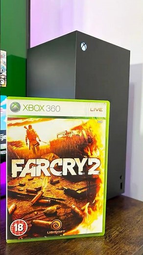 Testing Far Cry 2 on the Xbox Series X! 🎮🌍