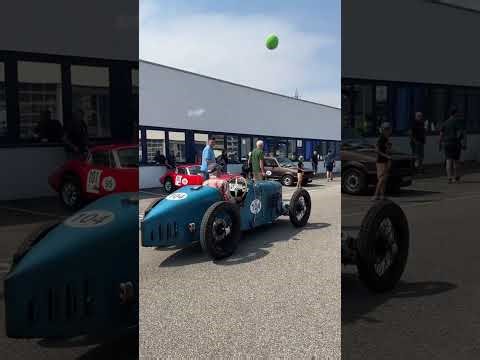 Emil Frey Oldtimer Grand Prix | Classic Car Rally in Safenwil 🏎️