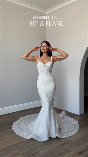 FITTED vs BALLGOWN! Which team are you on?